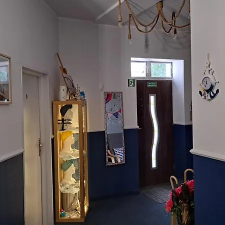 Privatunterkunft 20 Zoppot