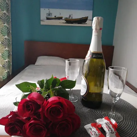 Rum i privatbostad 20 Sopot