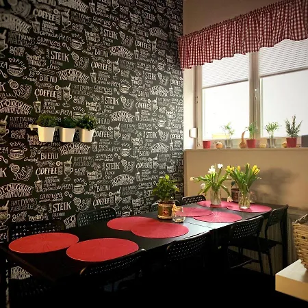 20 Homestay szállás Sopot