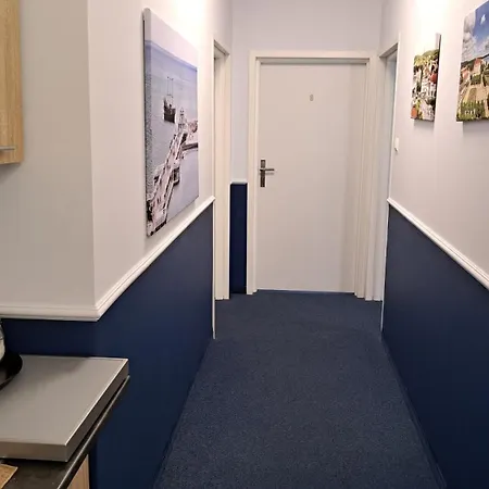 20 Privatunterkunft Zoppot