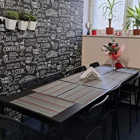 20 Homestay szállás Sopot