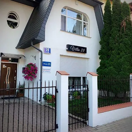 20 Homestay Sopot