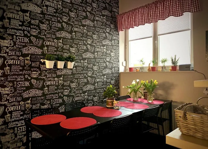 20 Séjour chez l'habitant Sopot