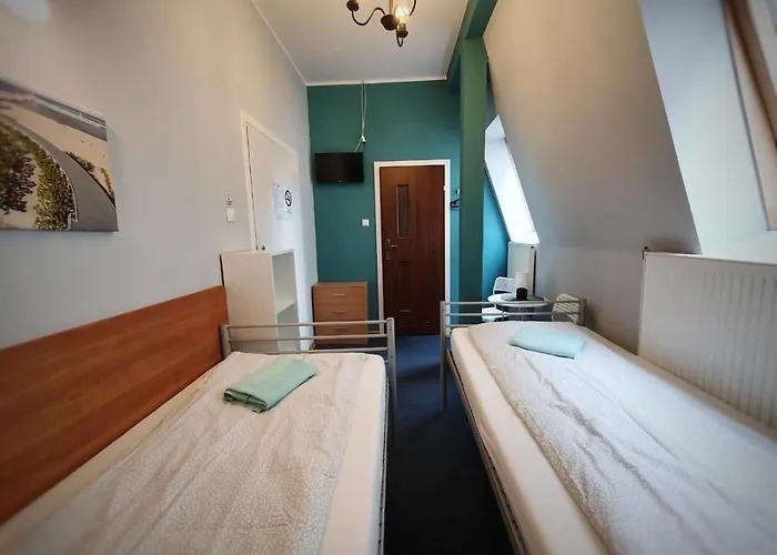 Séjour chez l'habitant 20 Sopot