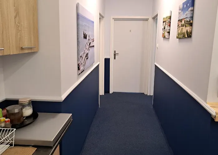 20 Séjour chez l'habitant Sopot