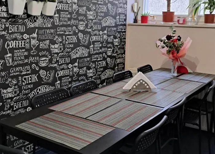 20 Séjour chez l'habitant Sopot