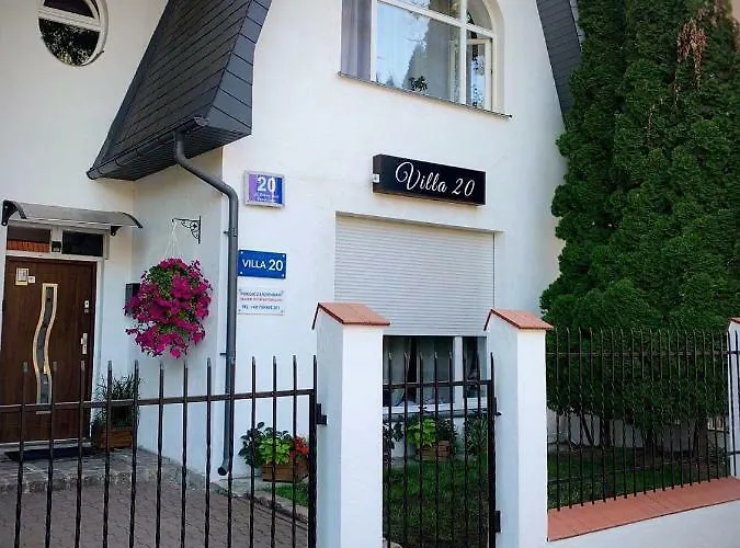 20 Séjour chez l'habitant Sopot