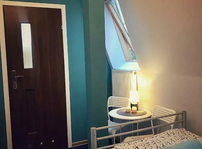 20 Séjour chez l'habitant Sopot